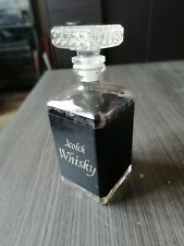 Carafe whisky quadrangulaire d'occasion  Niort