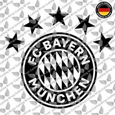 Bayern münchen logo gebraucht kaufen  Lüneburg