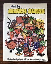 Meet munch bunch for sale  HASTINGS