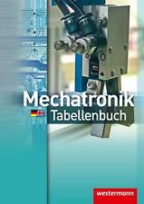 Mechatronik tabellenbuch dziei gebraucht kaufen  Düren