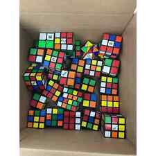 Lote de juguetes de aprendizaje de rompecabezas multicolor cubo de Rubik al por mayor segunda mano  Embacar hacia Argentina