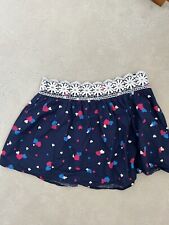 flare cute floral skirt for sale  Morristown