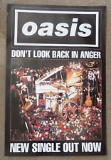Oasis look back for sale  NORWICH