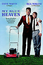 Blue heaven dvd for sale  Shipping to Ireland