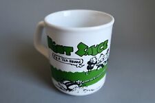Mint sauce mug for sale  BRIGHTON