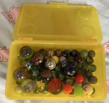 Box 159 marbles for sale  ABINGDON