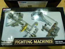 Corgi, Fighting Machines, Bombers , 4 diecast Aeroplanes, CSFS14004 for sale  BILLINGHAM