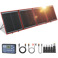160W 12V Przenośny panel słoneczny Moduły słoneczne do akumulatora samochodowego / przenośnego generatora na sprzedaż  Wysyłka do Poland
