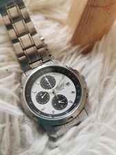 Seiko chronographe panda d'occasion  Groslay