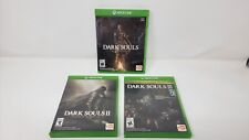 Usado, Dark Souls Lote 1 2 3 Trilogy Remasterizado Xbox One  segunda mano  Embacar hacia Argentina