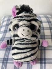 Keel toys zebra for sale  BIRMINGHAM