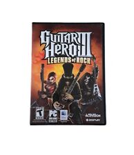 Guitar Hero 3: Legends of Rock - PC - CIB - Sem guitarra incluída comprar usado  Enviando para Brazil