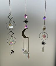 Sun catchers rainbow for sale  READING