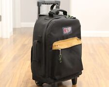 Mochila 2 en 1 Olympia Sports Plus Elegance con rodillo disfrazado para cámara, usado segunda mano  Embacar hacia Argentina