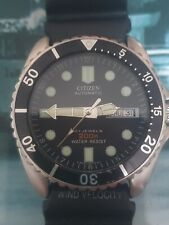 Citizen diver 200m usato  Boscotrecase