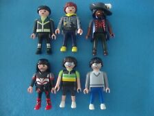 Playmobil personnages d'occasion  Saint-Jeannet