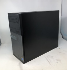 Dell OptiPlex 9020 Tower Intel Core i7-4790 3.6GHz 16GB RAM 256GB SSD Win 10 Pro, used for sale  Shipping to South Africa