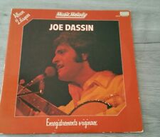 Joe dassin album d'occasion  Saint-Venant