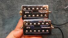 GFS Retrotron humbucker guitar pickups Neck + Bridge NR for sale  Shipping to South Africa