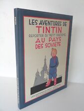 Aventures tintin pays d'occasion  Douarnenez