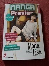 Manga preview heft gebraucht kaufen  Usingen