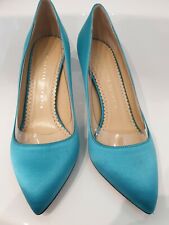 Charlotte olympia leather for sale  GRANGE-OVER-SANDS
