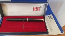 Montblanc n.24 penna usato  San Nazzaro