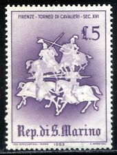 San marino 1963 usato  Prato