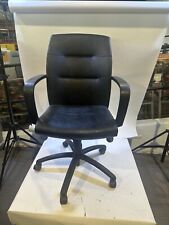 Conference chair black for sale  Cleveland