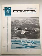 Usado, Revista de aviação esportiva fevereiro de 1959 comprar usado  Enviando para Brazil