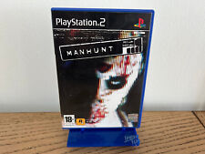 MANHUNT - PS2 - PlayStation 2 - PAL - Complet comprar usado  Enviando para Brazil
