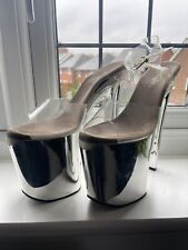 Stripper pole heels for sale  TAMWORTH