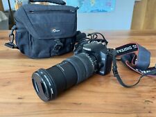 Canon 450d camera for sale  RUISLIP