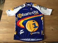 Maillot vintage banesto d'occasion  Gommegnies