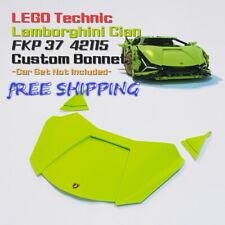 Custom lego bonnet for sale  Shipping to Ireland