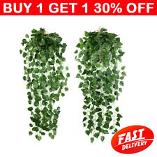 Artificial hanging plants for sale  MANCHESTER