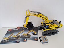 LEGO Zmotoryzowana koparka Technic (8043) na sprzedaż  Wysyłka do Poland