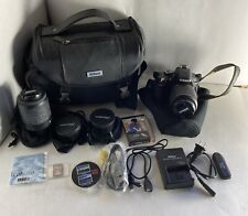 Cámara digital Nikon - Paquete D3200 con 4 lentes AF-S Nikkor 18-55 mm segunda mano  Embacar hacia Argentina
