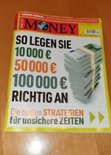 Zeitschrift focus money gebraucht kaufen  Essenbach