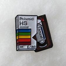Polaroid metal pin for sale  Ireland