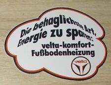 Alter aufkleber sticker gebraucht kaufen  Legden