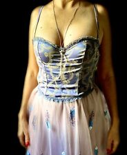 Corset bustier transparent d'occasion  Aix-en-Provence-