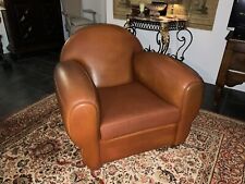 Fauteuil club cuir d'occasion  Jaunay-Clan