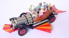 1960s CORGI TOYS CHITTY CHITTY BANG BANG CAR w JEWELED HEADLIGHTS DIECAST for sale  Shipping to South Africa