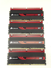Memoria DDR3 Corsair 16 GB (4 GB x 4) DIMM 2133 MHz PC3-17066 (CMT16GX3M4X2133C9) segunda mano  Embacar hacia Argentina