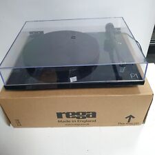 Rega turntable boxed for sale  BRIGHTON