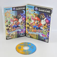 Mario Party 6 Gamecube Nintendo para JP System Game 0972 gc, usado comprar usado  Enviando para Brazil