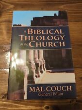 A Biblical Theology of the Church por Mal Couch (1999, Brochura), usado comprar usado  Enviando para Brazil