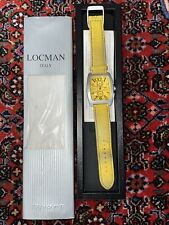 Locman chronograph bezel for sale  Great Neck