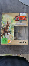 Nintendo Wii U - The Legend of Zelda: Twilight Princess OVP & Wolf Link Amiibo comprar usado  Enviando para Brazil